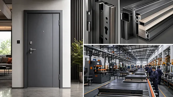 Security Door